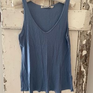 Michael Stars Tank, One Size